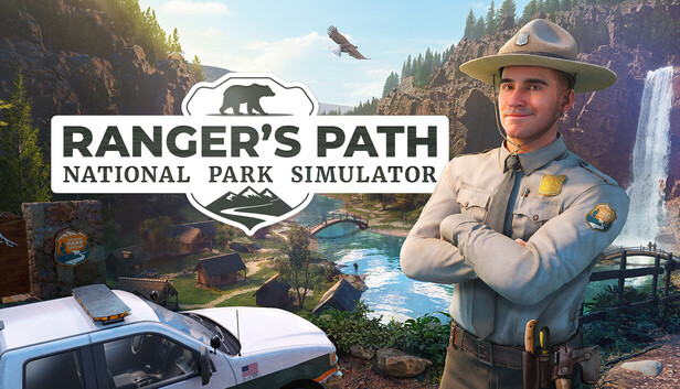 Rangers-Pfad-Nationalpark-Simulator
